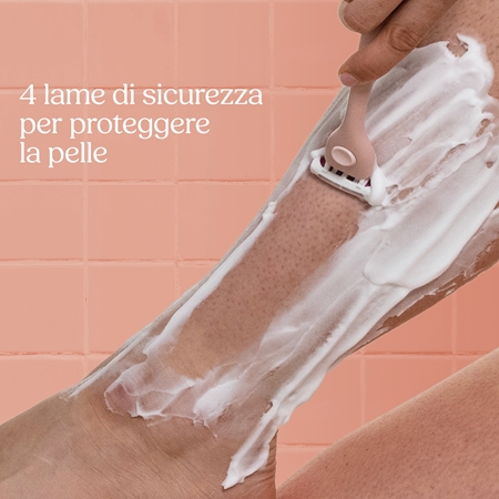 Wilkinson Sword Intuition Quattro testina di ricambio