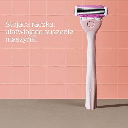 Wilkinson Sword Intuition Quattro głowica wymienna