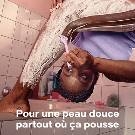 Wilkinson Sword Intuition Quattro tête de rechange
