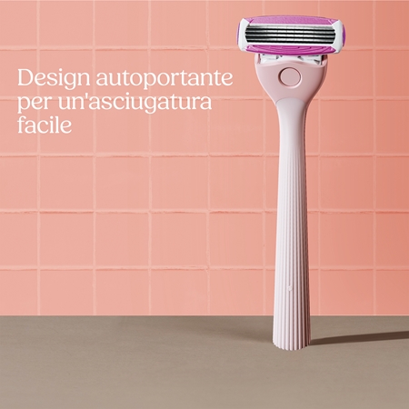 Wilkinson Sword Intuition Quattro testina di ricambio