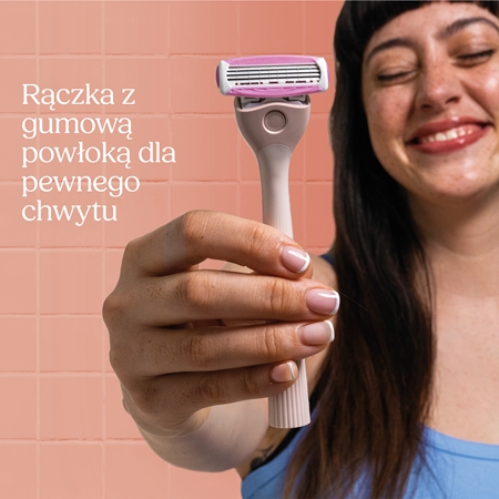 Wilkinson Sword Intuition Quattro głowica wymienna