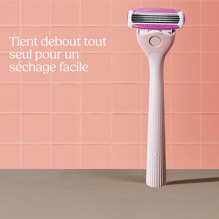 Wilkinson Sword Intuition Quattro tête de rechange