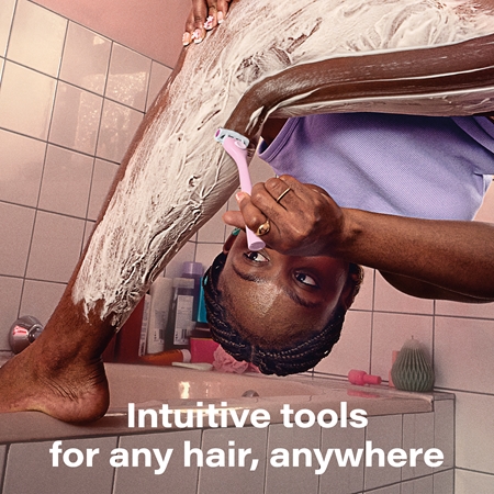 Wilkinson Sword Intuition Quattro testina di ricambio