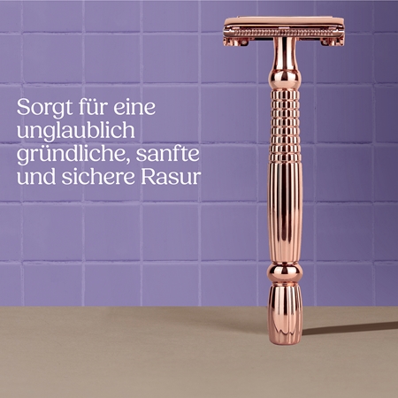 Wilkinson Sword Intuition Rose Gold Rasierklingen