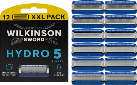 Wilkinson Sword Hydro5 zapasowe ostrza