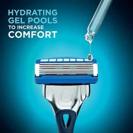 Wilkinson Sword Hydro5 zapasowe ostrza