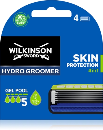 Wilkinson Sword Hydro5 Groomer náhradné žiletky