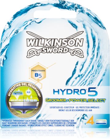 Wilkinson Sword Hydro5 Groomer zapasowe ostrza