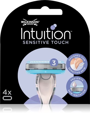 Wilkinson Sword Intuition Sensitive Touch náhradní hlavice