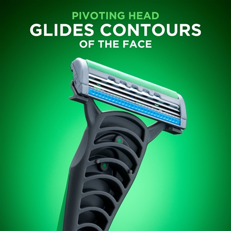 Wilkinson Sword Essentials 3 Sensitive Ühekordsed raseerijad