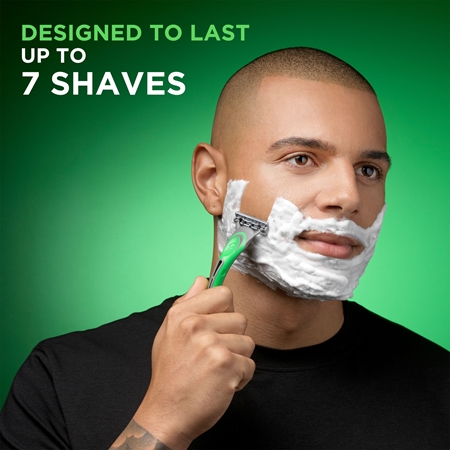 Wilkinson Sword Essentials 3 Sensitive Ühekordsed raseerijad