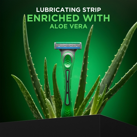 Wilkinson Sword Essentials 3 Sensitive Ühekordsed raseerijad