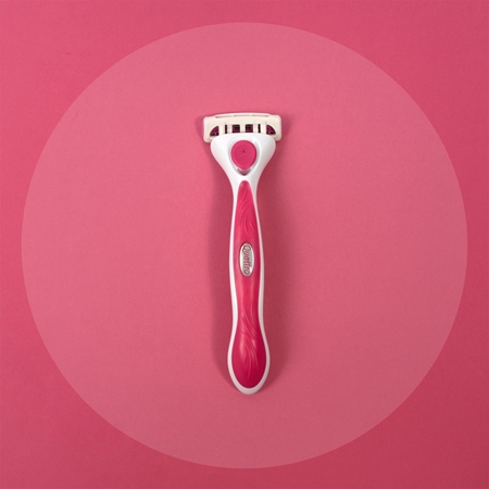 Wilkinson Sword Quattro for Women Aloe & Vit. E náhradní hlavice