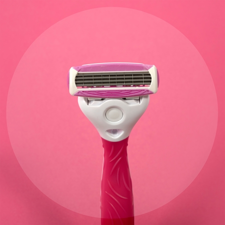 Wilkinson Sword Quattro for Women Aloe & Vit. E náhradní hlavice