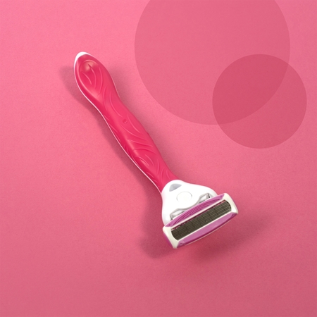 Wilkinson Sword Quattro for Women Aloe & Vit. E náhradní hlavice