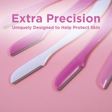 Wilkinson Sword Intuition Perfect Finish Eyebrow Shaper ξυράφι Για τα φρύδια