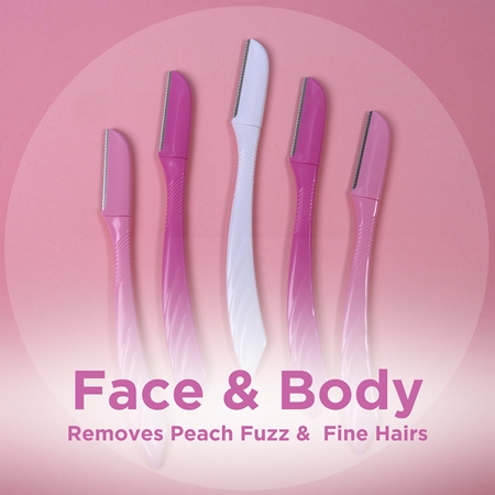 Wilkinson Sword Intuition Perfect Finish Eyebrow Shaper ξυράφι Για τα φρύδια