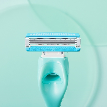 Wilkinson Sword Intuition Sensitive Care náhradní břity s aloe vera