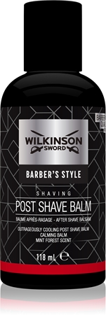 Wilkinson Sword Barbers Style Post Shave Balm baume après-rasage