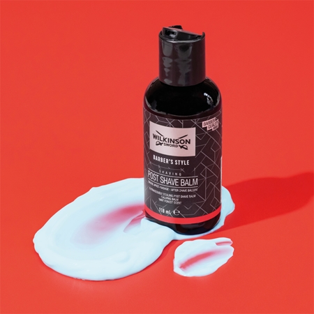 Wilkinson Sword Barbers Style Post Shave Balm baume après-rasage