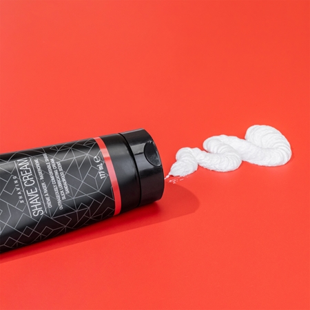 Wilkinson Sword Barbers Style Shave Cream shaving cream