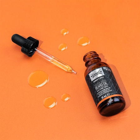 Wilkinson Sword Barber's Style Beard Oil olej na vousy