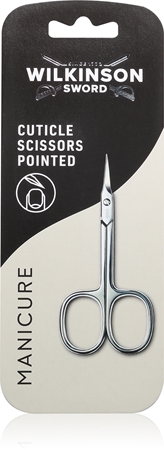 Wilkinson Sword Manicure Cuticle Scissors Pointed Cuticle and Nail Scissors