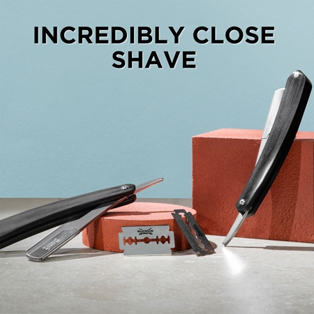 Wilkinson Sword Barber's Style Straight Edge | Livrare rapida