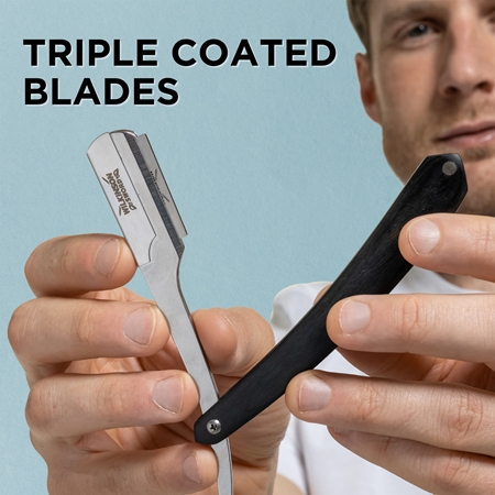 Wilkinson Sword Barber's Style Straight Edge | Livrare rapida