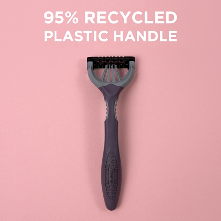 Wilkinson Sword Xtreme 3 Beauty Eco Green kertakäyttöinen höylä