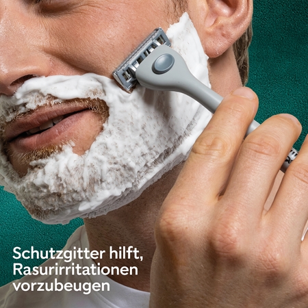 Wilkinson Sword Quattro Rasierer für Herren