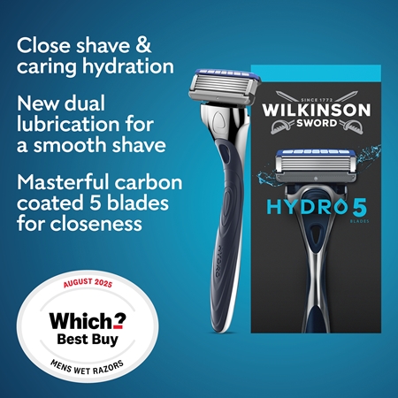 Wilkinson Sword Hydro5 Pardel