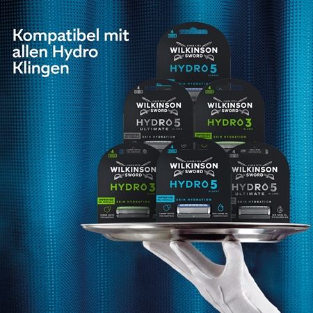 Wilkinson Sword Hydro5 Skin Protection Regular Ersatz-Kopf