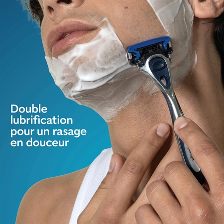 Wilkinson Sword Hydro5 Skin Protection Regular tête de rechange
