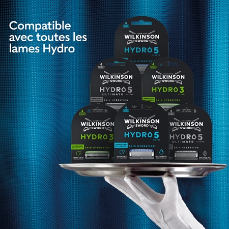 Wilkinson Sword Hydro5 Skin Protection Regular tête de rechange