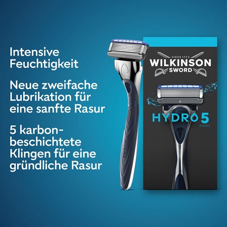 Wilkinson Sword Hydro5 Skin Protection Regular Ersatz-Kopf