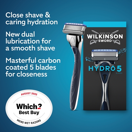 Wilkinson Sword Hydro5 Skin Protection Regular Spare Heads