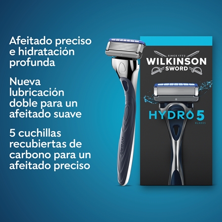Wilkinson Sword Hydro5 Skin Protection Regular cabezal de recambio