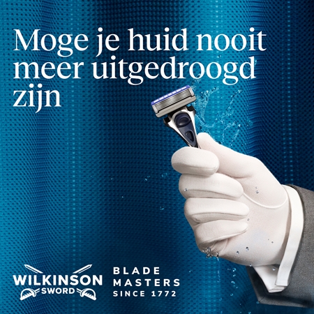 Wilkinson Sword Hydro5 Skin Protection Regular Vervangende Opzetstuk