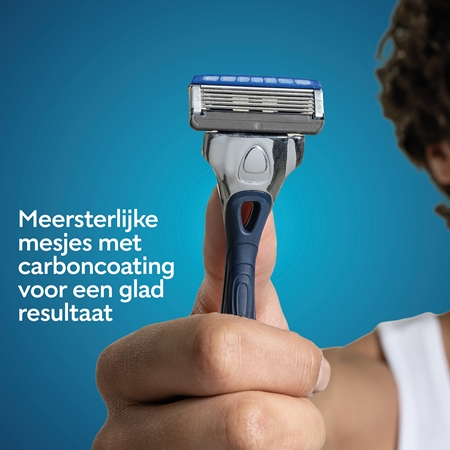Wilkinson Sword Hydro5 Skin Protection Regular Vervangende Opzetstuk