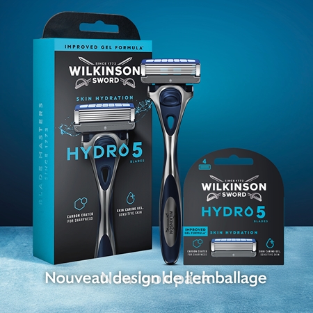Wilkinson Sword Hydro5 Skin Protection Regular tête de rechange