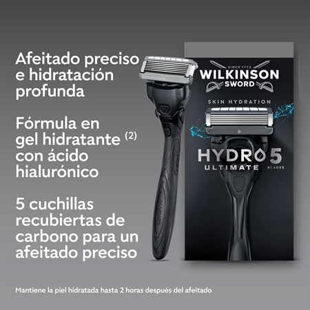 Wilkinson Sword Hydro5 Ultimate cabezal de recambio