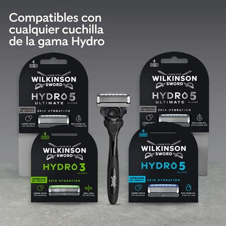 Wilkinson Sword Hydro5 Ultimate cabezal de recambio