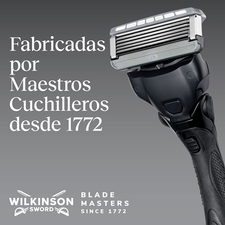 Wilkinson Sword Hydro5 Ultimate cabezal de recambio