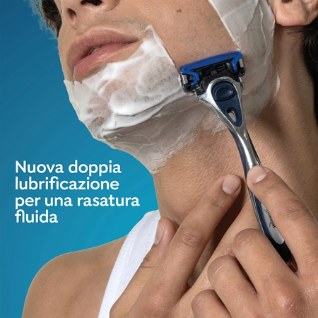 Wilkinson Sword Hydro5 rasoio + lamette di ricambio