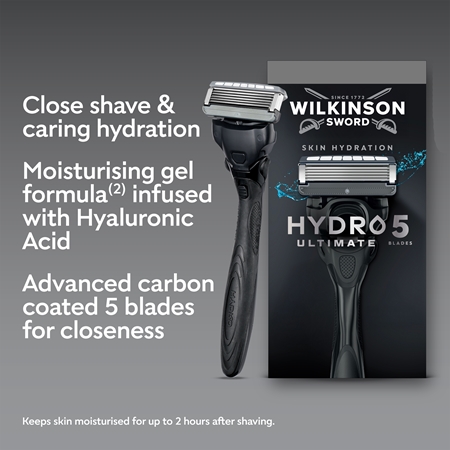 Wilkinson Sword Hydro5 Ultimate Barberingsmaskine til mænd