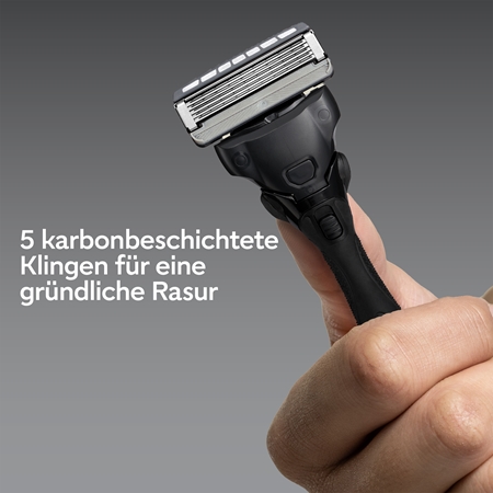 Wilkinson Sword Hydro5 Ultimate Rasierer für Herren