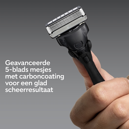Wilkinson Sword Hydro5 Ultimate Scheerapparaat voor Mannen