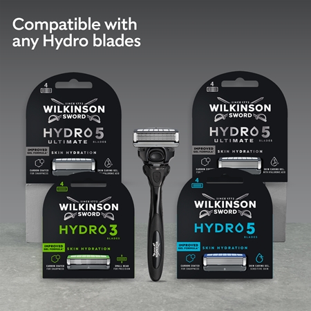Wilkinson Sword Hydro5 Ultimate Barberingsmaskine til mænd