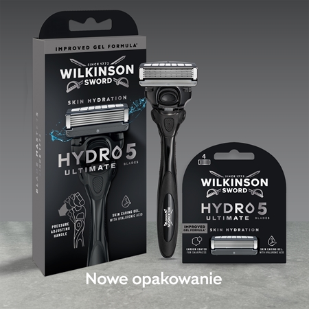 Wilkinson Sword Hydro5 Ultimate maszynka do golenia dla mężczyzn